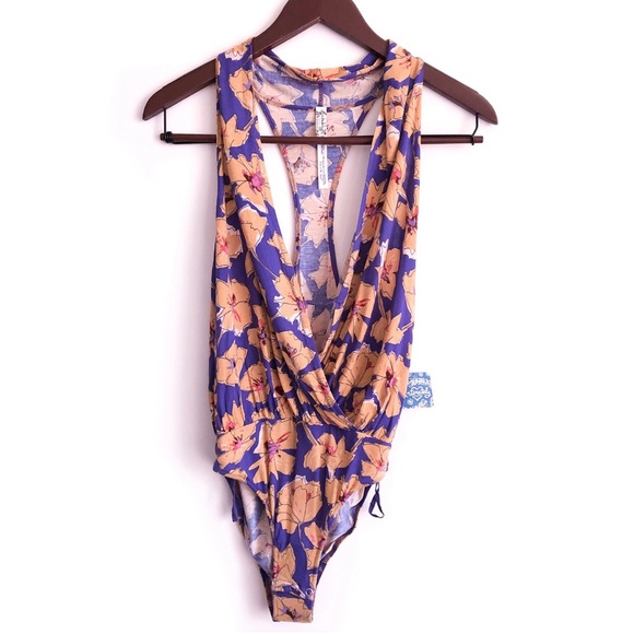 Free People Tops - ⏱Sale⏱ New with Tags Free People Bodysuit Top